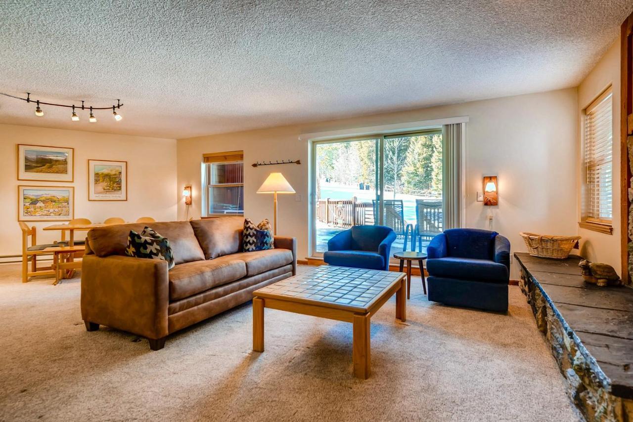 Tyra I Breckenridge Exterior photo