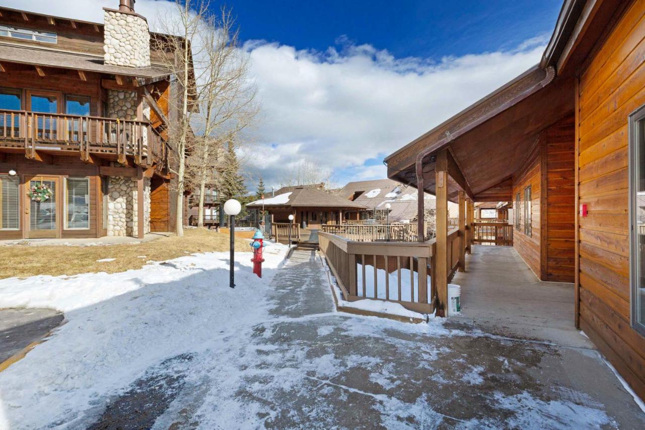 Tyra I Breckenridge Exterior photo