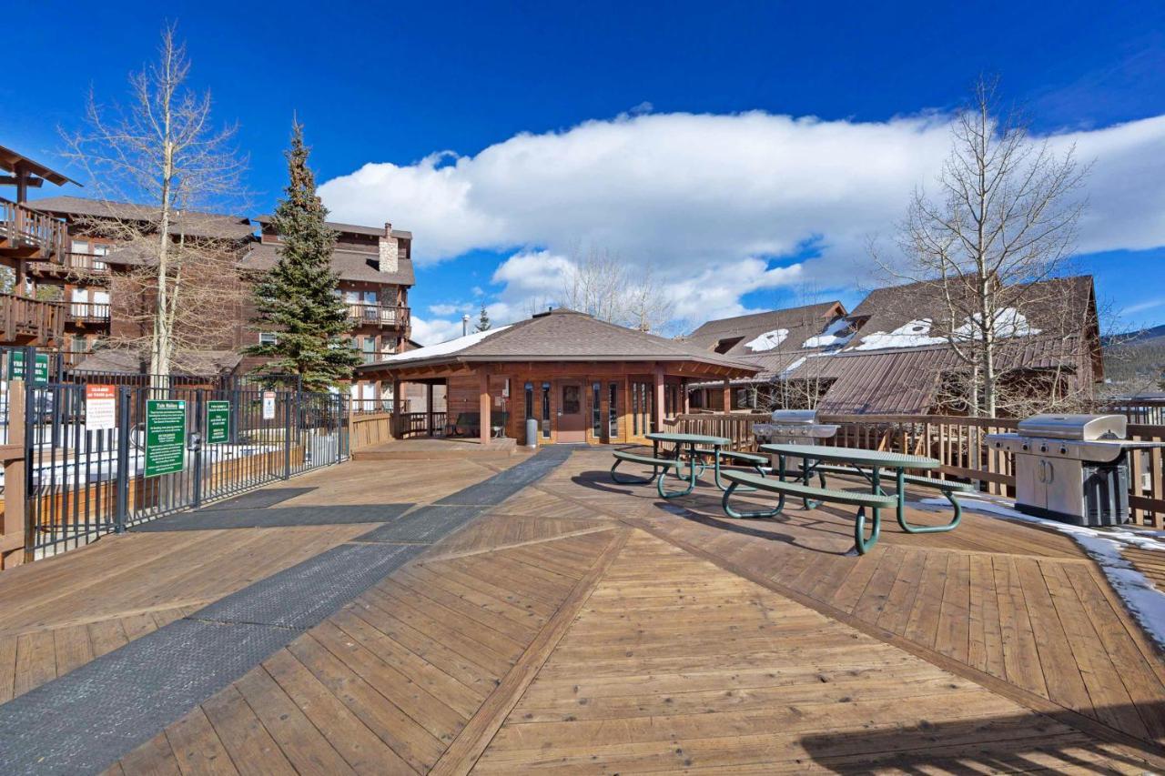 Tyra I Breckenridge Exterior photo