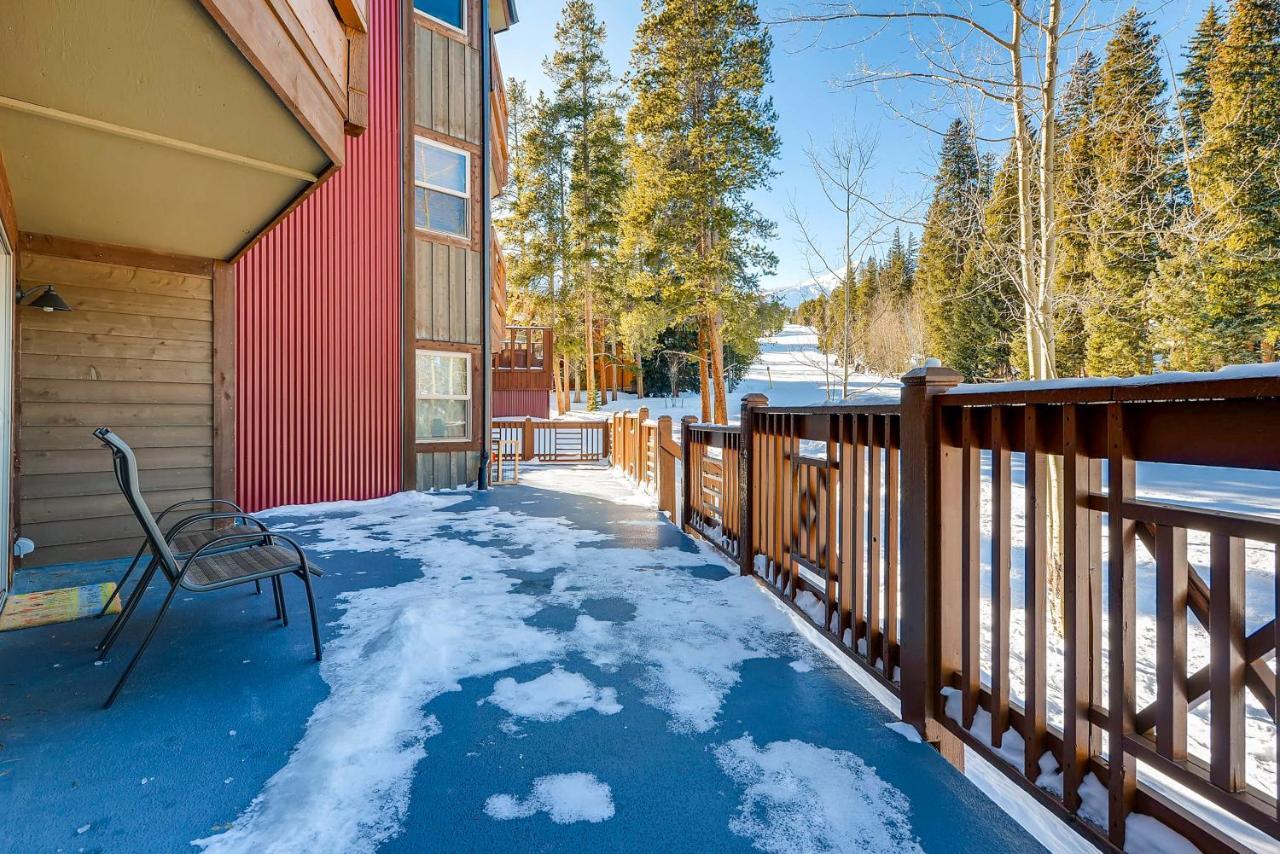 Tyra I Breckenridge Exterior photo