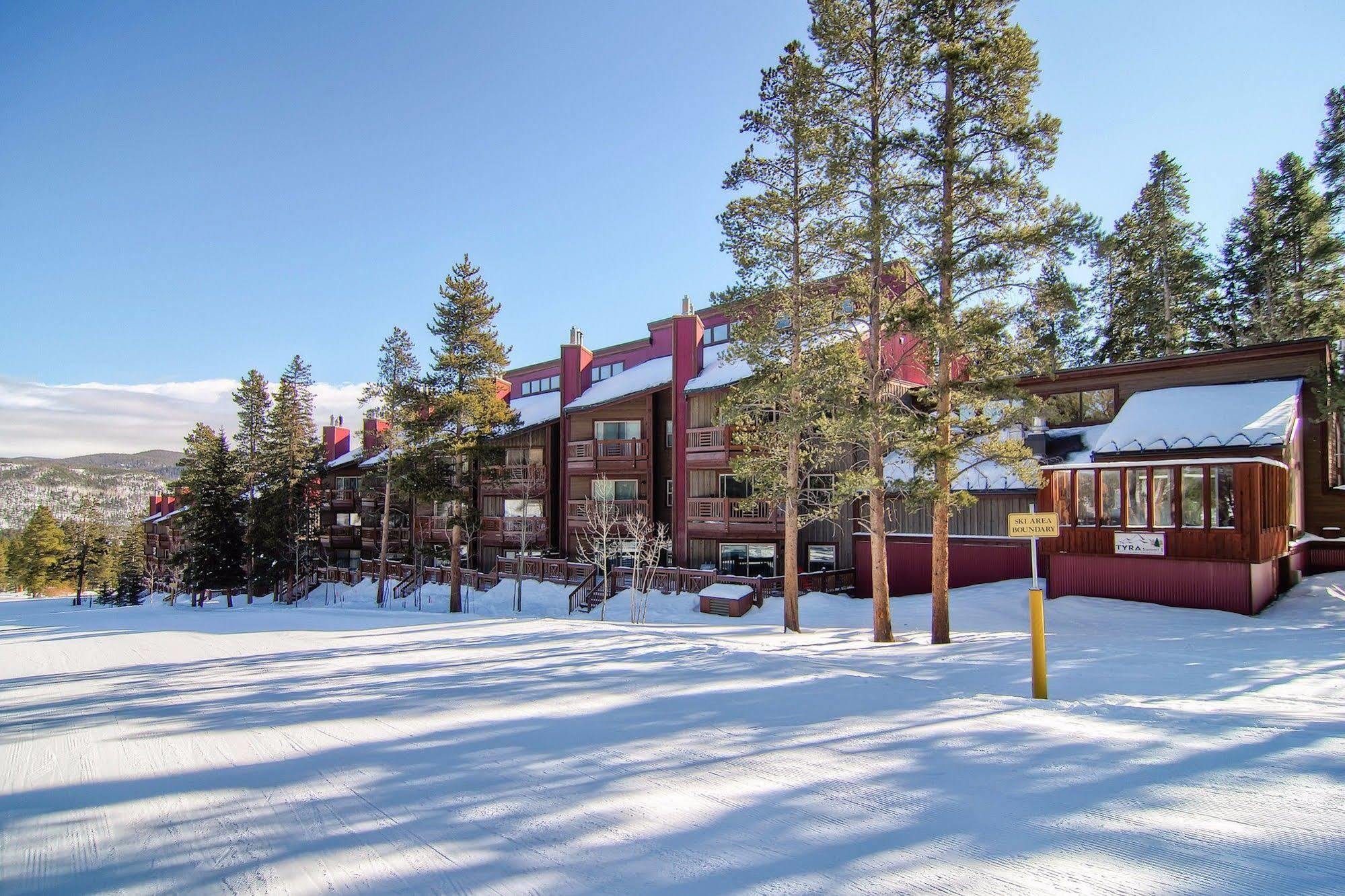 Tyra I Breckenridge Exterior photo