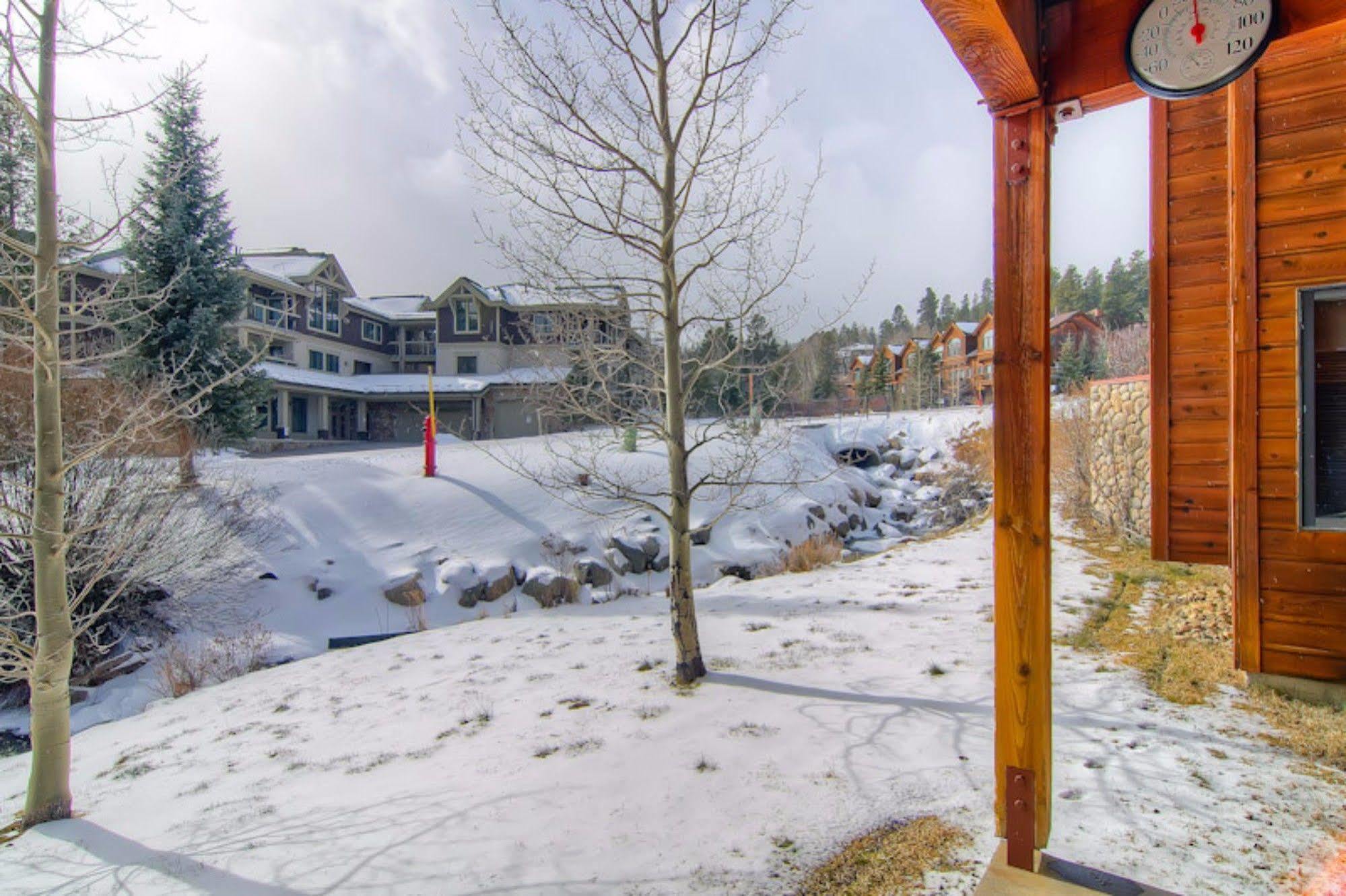Tyra I Breckenridge Exterior photo