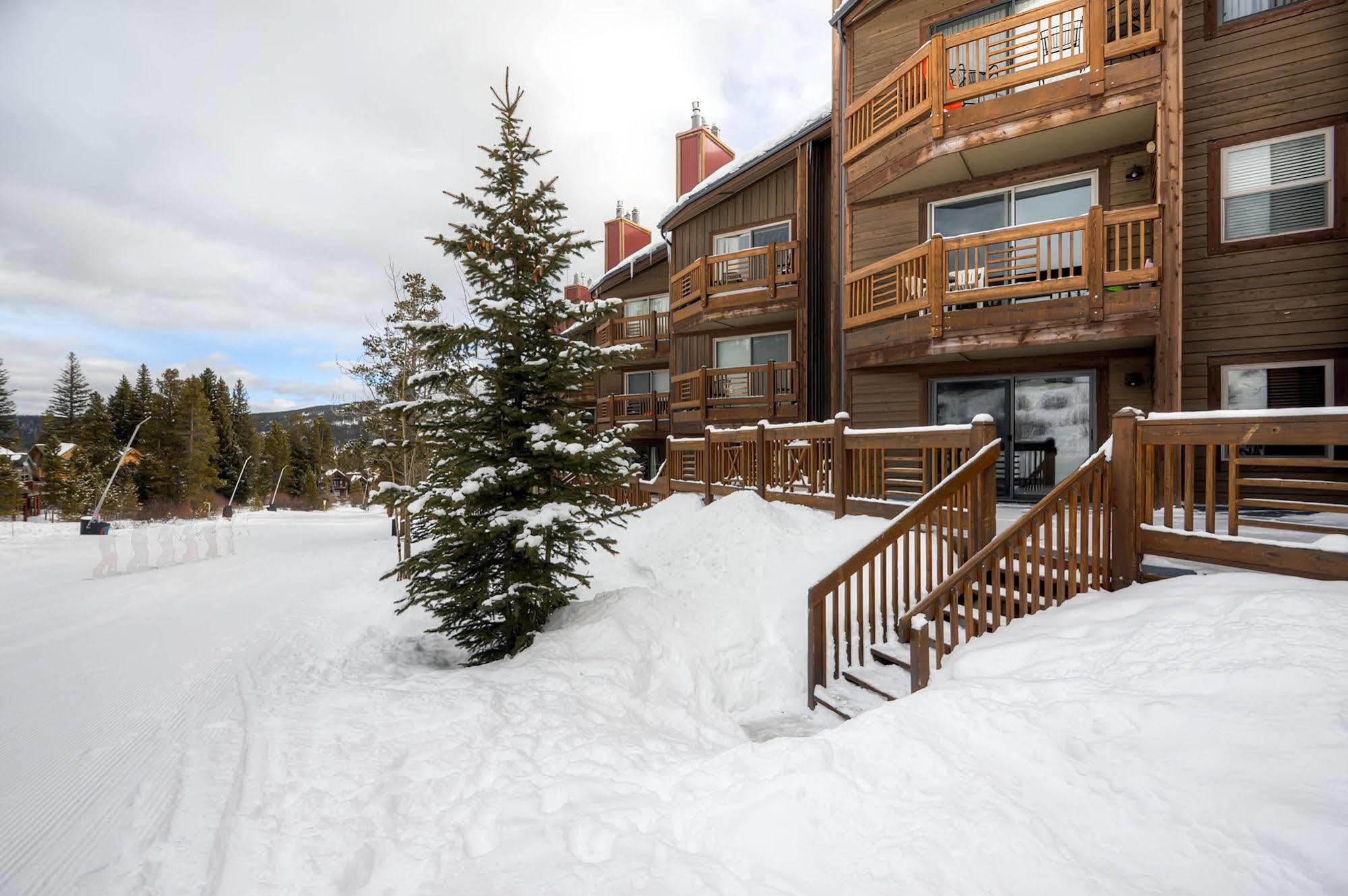 Tyra I Breckenridge Exterior photo