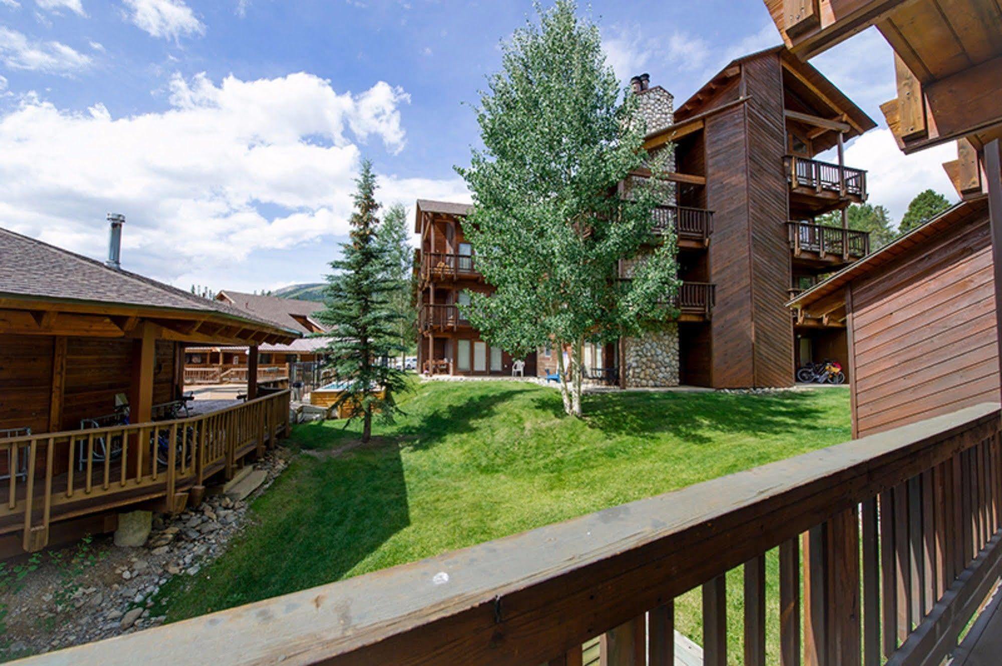 Tyra I Breckenridge Exterior photo