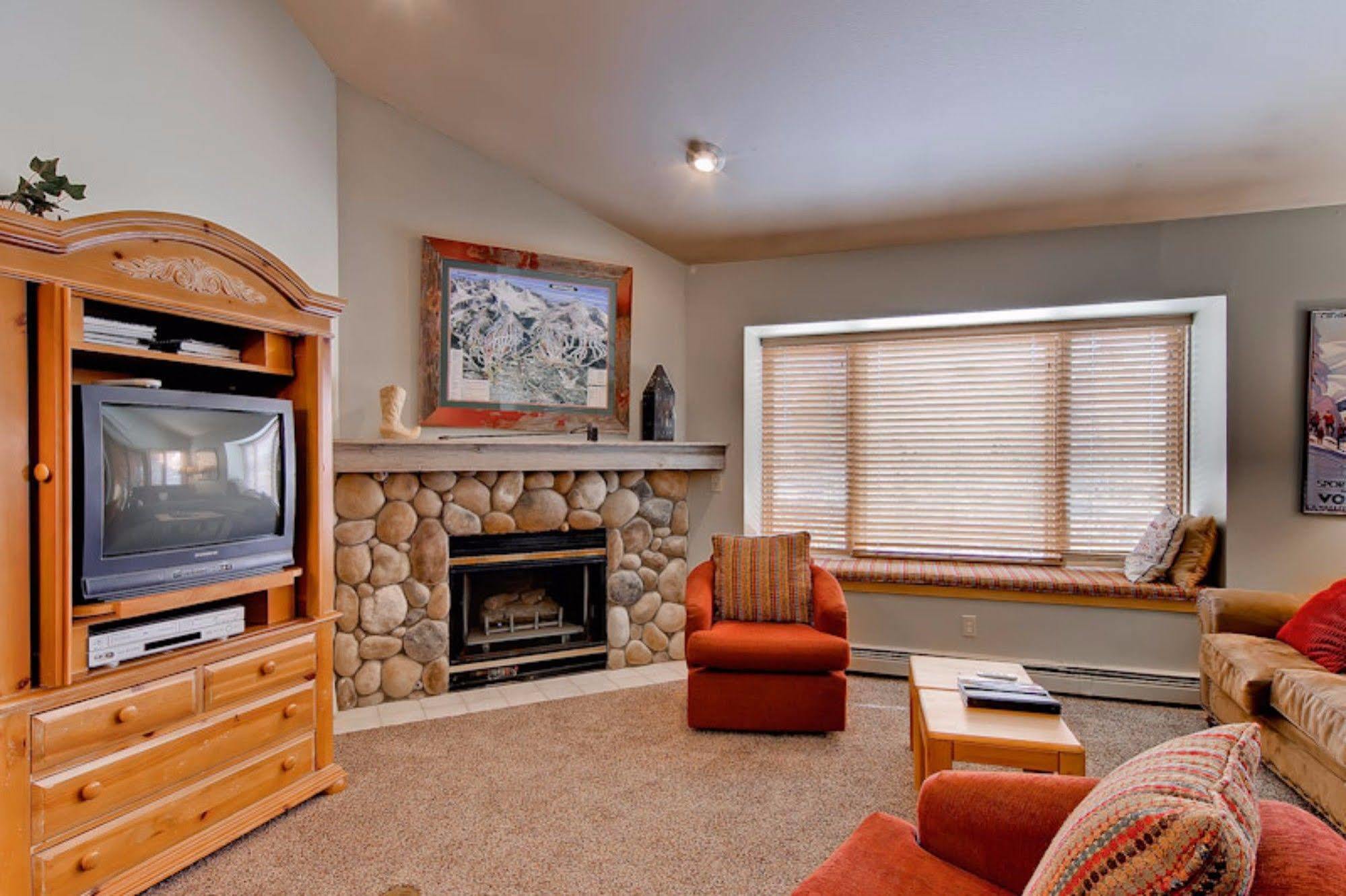 Tyra I Breckenridge Exterior photo