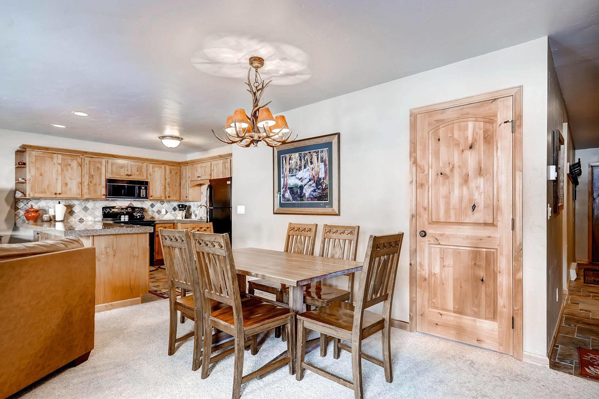 Tyra I Breckenridge Exterior photo