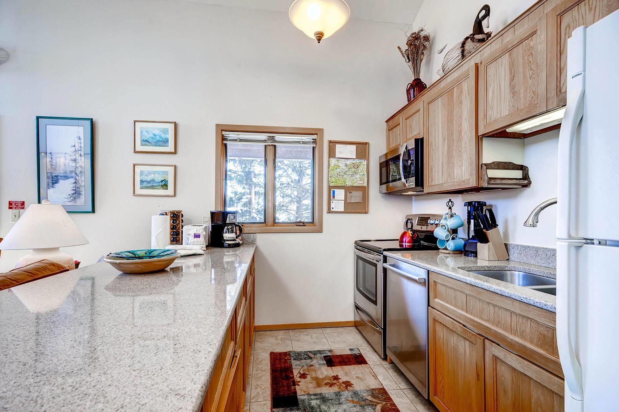 Tyra I Breckenridge Exterior photo