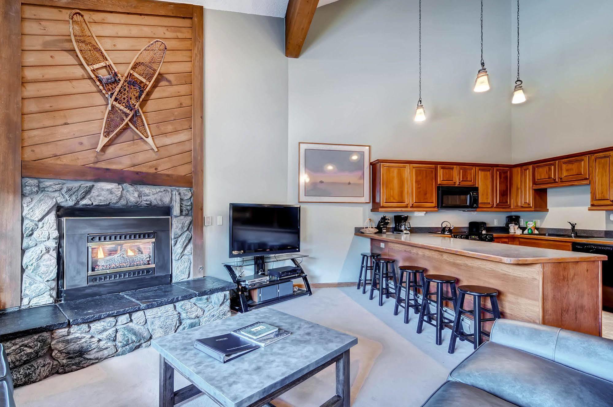 Tyra I Breckenridge Exterior photo
